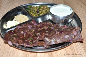 Menthe Chapathi Meals