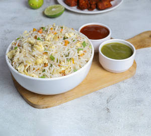 Egg Fried Rice