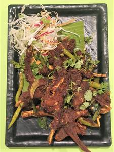 Telangana Yata Chops