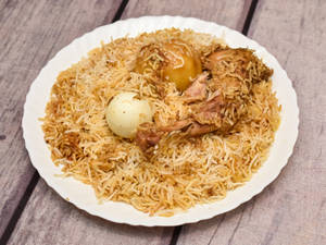 Chicken Biryani