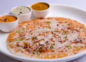 Onion Uthappam