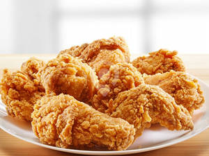 Broasted Chicken(8 Piece)