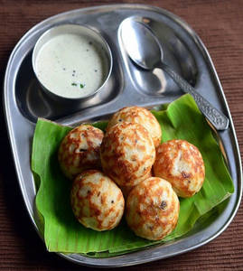 Appe Paddus (6 Pcs)