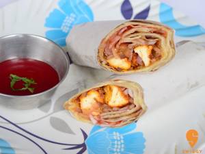Paneer Cheese Roll
