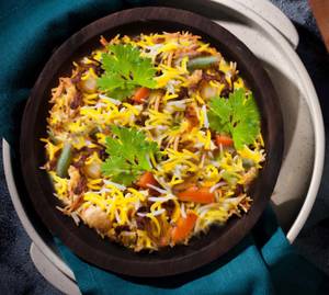 Veg Biryani 