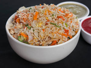 Chicken Fried Rice