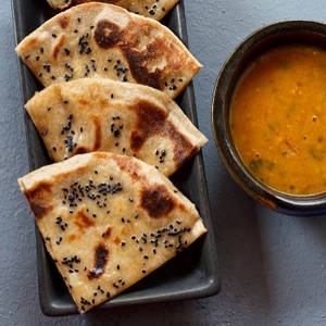 Cheese Naan