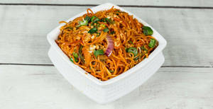 Chilly Garlic Noodles