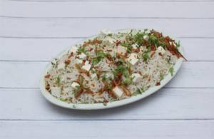 Paneer Tikka Biryani