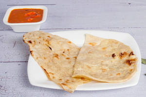 Butter Naan