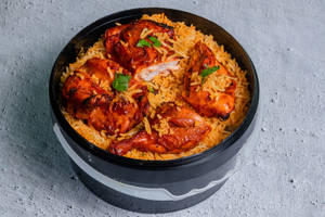 Tandoori Briyani