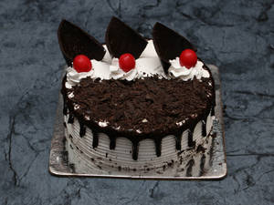 Black Forest Cake