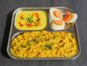Khichdi Kadi Parcel