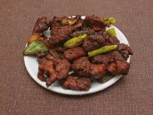 Mutton Chilly