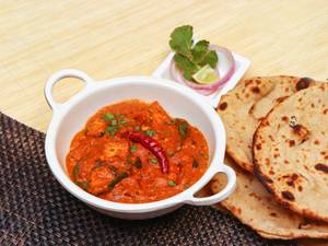 Kadai Paneer 