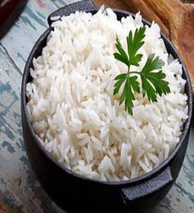 Steam Rice