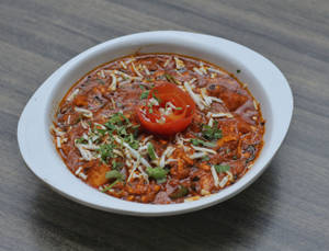 Veg Kolhapuri