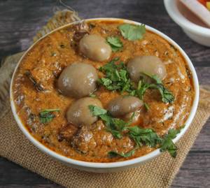 Mushroom Masala(Kadai)
