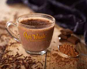 Hot Chocolate Flask [500 ML]