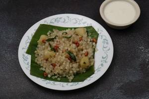 Sabudana Kichidi