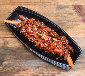 Crispy Chilli Babycorn