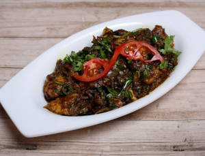 Pepper Chicken