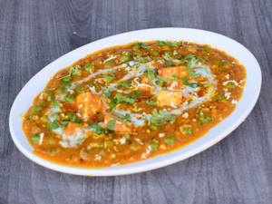 Paneer Matar