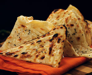 Butter Naan