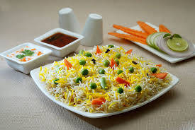 Veg Biryani