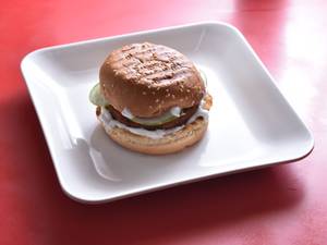 Veg Burger       