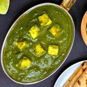 Palak Paneer