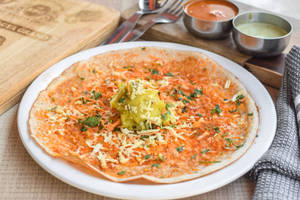 Cheese Masala Dosa