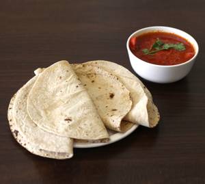 Butter Chicken Combo(2 Roti/2 Baby Naan + Butter Chicken (250 gms))