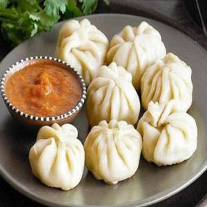 Veg Paneer Cheese Momo