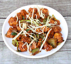Chicken Chilli   
