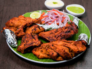 Tandoori Chicken