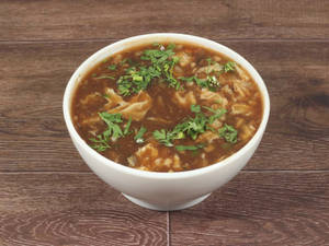 Chicken Manchow Soup 