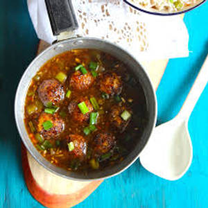 Veg Manchurian