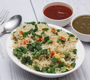Egg Fried Rice