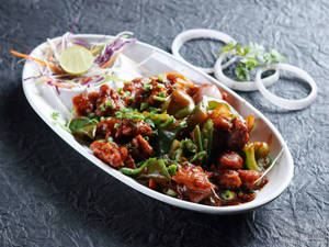 Chilli Chicken