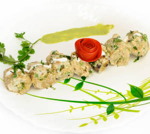 Stuffed Malai Chaap