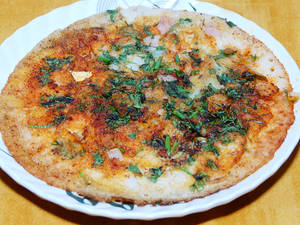 Masala Uttapam