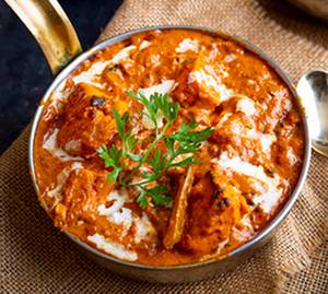 Paneer Tikka Masala