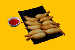 Golden Pranws