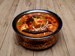 Handi Paneer