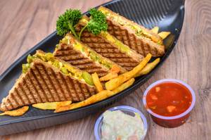 Veg Sandwich