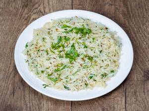 Jeera rice             