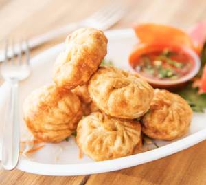 Chicken Fry Momos