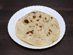 Butter Roti     