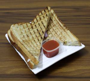 Corn Paneer Sandwich